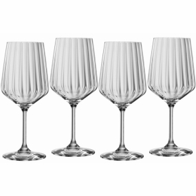 Набор бокалов для красного вина LifeStyle 630 мл, 4 шт