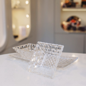 Набор салатников с блюдом Bossa Nova, 3 предмета