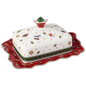 Масленка с крышкой Toy's Delight  19х16 см