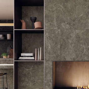 Керамогранит Italon Room 60х120 Cerato, Stone Grey, 9 мм