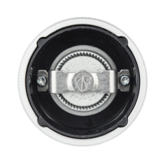 Мельница для перца Line 18 см, бежевая