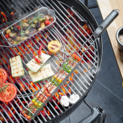 Решетка для рыбы BBQ Roasting 49,5x4 см