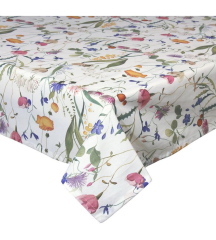 Скатерть прямоугольная Textile Flora 140х240 см