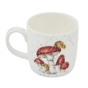 Кружка He’s a Fun-gi (мышь и мухомор) 310 мл