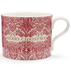 Набор кружек Spode Morris & Co Christmas 340 мл, 2 шт