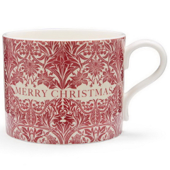 Набор кружек Spode Morris & Co Christmas 340 мл, 2 шт