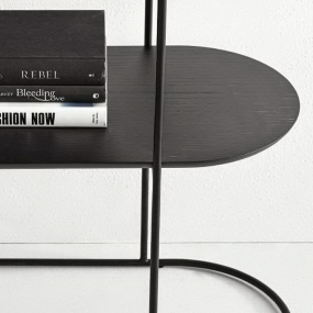 Консоль Calligaris Atollo 100х35 CS5130, Matt Black