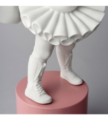 Статуэтка "Я Супергероиня!" 40х17х15 см