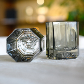 Набор бокалов для виски Versace Medusa Lumiere Haze 240 мл, 2 шт