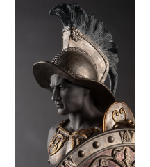 Статуэтка "Гладиатор" 73х34х26 см