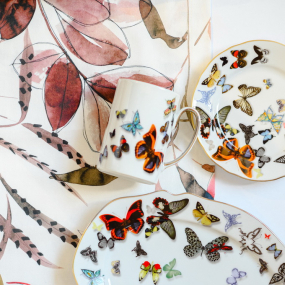 Кружка Butterfly Parade 348 мл