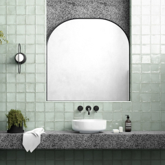 Плитка керамическая Equipe Altea 10х10, Matcha, 8 мм