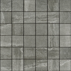 Мозаика керамогранитная Imola X-Rock 30х30 Grey, 10 мм