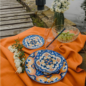 Набор посуды на 6 персон Moon Signoria, 18 предметов