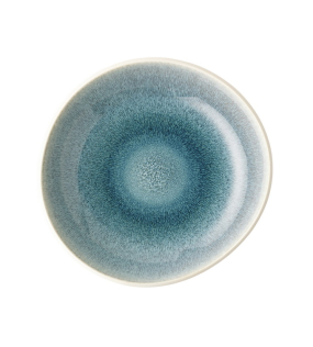 Тарелка глубокая Junto Aquamarine 22 см