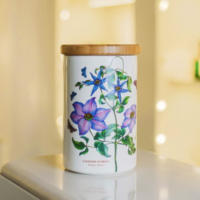 Емкость для хранения "Клематис" 20 см