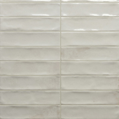 Керамогранит Rondine Marrakech 4,8x20, White, 9,5 мм