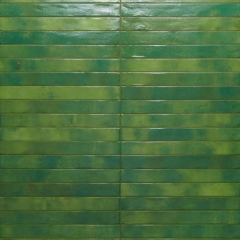 Керамогранит Rondine Colors 4,8x45, Green, 9,5 мм