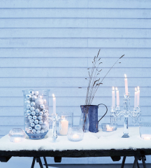 Канделябр на 5 свечей Retro Accessories