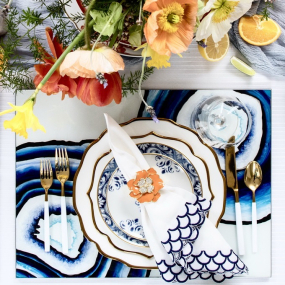 Тарелка для хлеба Transatlantica 16,2 см