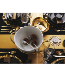 Щипцы для овощей и мяса Living 22 см