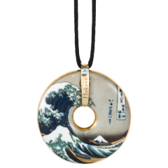 Подвеска "Большая волна" 5 см