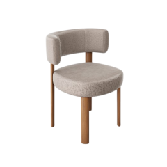 Стул Calligaris Glen CS2241, Sand