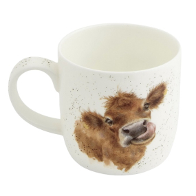 Кружка Mooo (корова) 310 мл