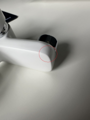 Смеситель для ванны Kludi Pure&Easy q1_376819165, белый