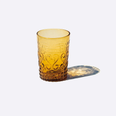 Стакан Provenzale 270 мл, янтарный