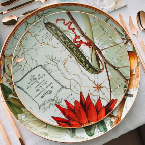 Блюдо сервировочное Amazonia 33 см