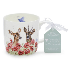 Кружка Deer to me (олени) 310 мл