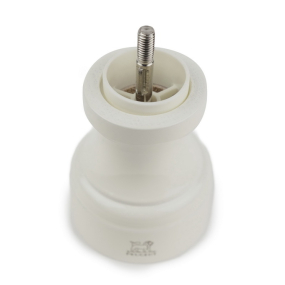 Мельница для соли Bistrorama 10 см, цвет слоновая кость