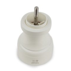 Мельница для соли Bistrorama 10 см, цвет слоновая кость