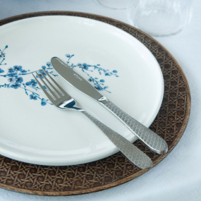 Тарелка столовая Edge Orientale 27 см