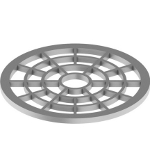 Решетка для защиты сифона от загрязнения TECEdrainline 660005