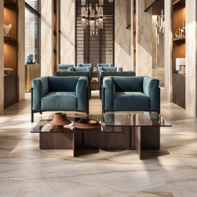 Керамогранит Italon Stellaris 60х120 Naturale, Elegant Silver, 9 мм