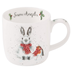 Кружка Snow Angel (кролик) 310 мл