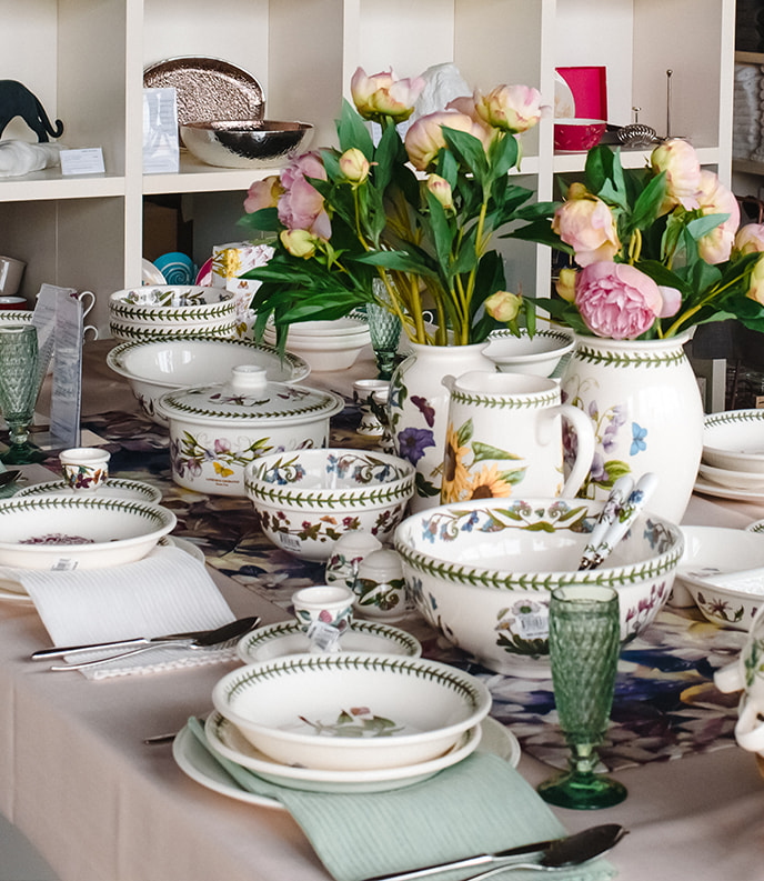 Каталог посуды