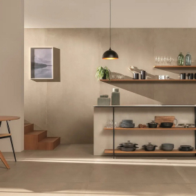 Керамогранит Imola Azuma Up 120х278 N, Sand, 6,5 мм