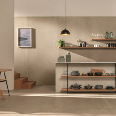 Керамогранит Imola Azuma Up 120х278 N, Sand, 6,5 мм