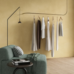 Керамогранит Imola Retina 60х120 N, Senape, 6,5 мм