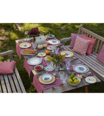 Тарелка для хлеба Audun Promenade 17,5 см