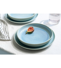 Тарелка глубокая Crafted Blueberry 21,5 см