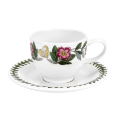Чашка для эспрессо с блюдцем "Рододендрон" 100 мл