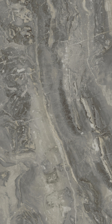 Керамогранит Italon Charme Deluxe 80х160 Naturale, Grigio Orobico, 9 мм