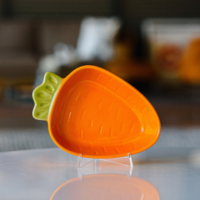 Салатник "Морковь" 18х12 см