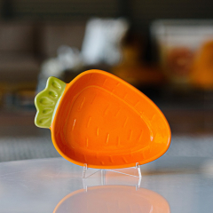 Салатник "Морковь" 18х12 см