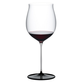 Бокал для вина Burgundy Grand Cru Fatto A Mano Black Tie 1022 мл
