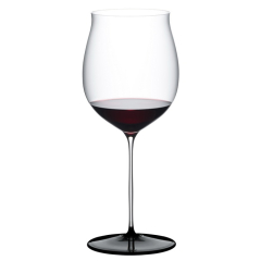 Бокал для вина Burgundy Grand Cru Fatto A Mano Black Tie 1022 мл